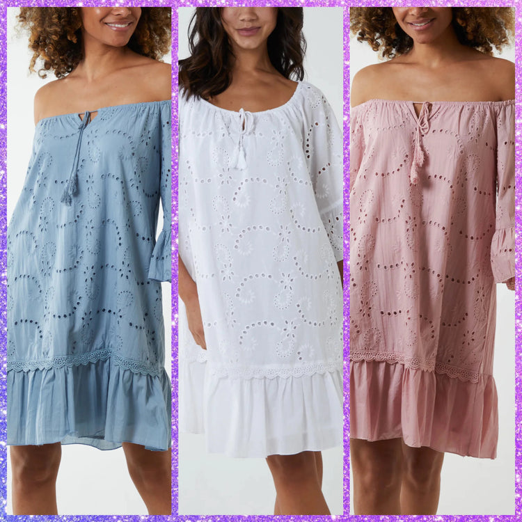 Dresses