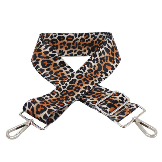Canvas Strap - Animal Print
