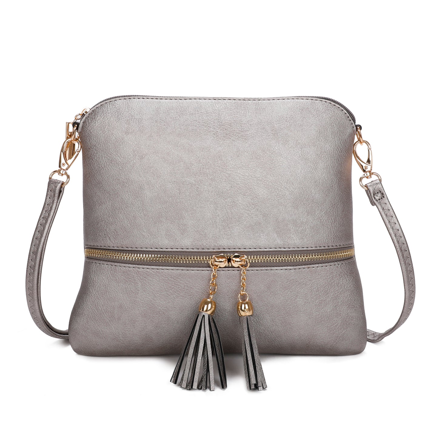 Tassel Crossbody Bag