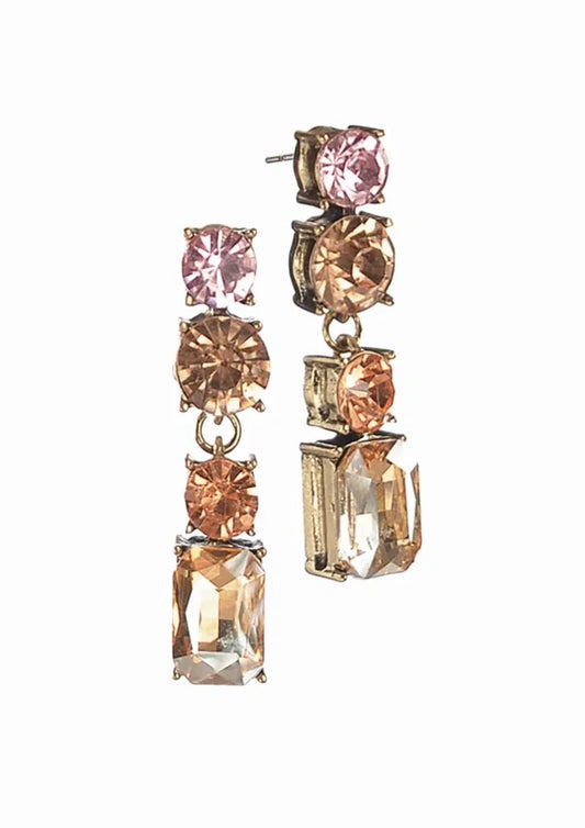 Grande Drops - Old Gold, Champagne & Roses