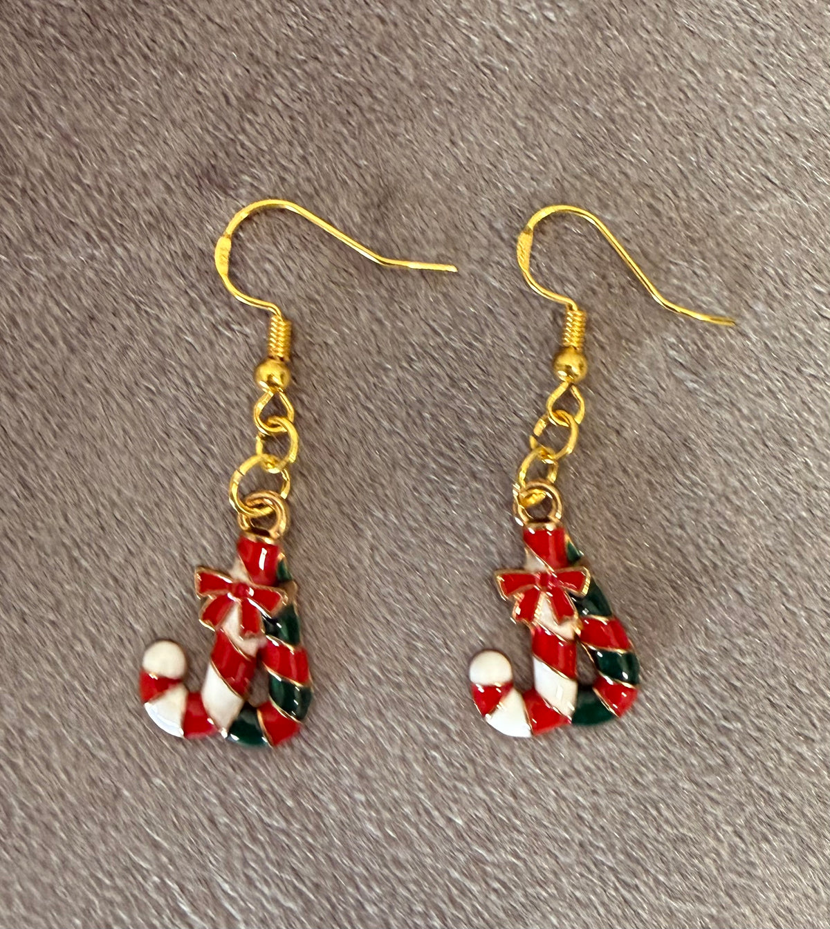 Christmas Dangle Drop Earrings