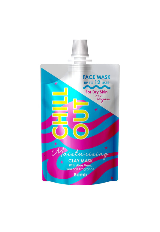 Chill Out Moisturising Face Mask