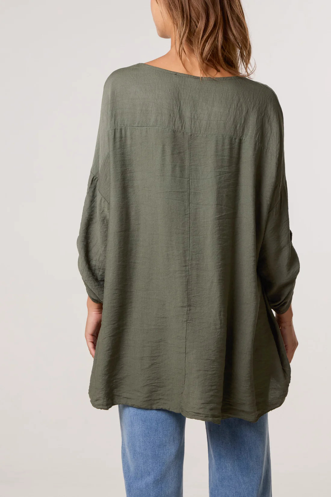 Diamante Animal Bows Long Sleeve Top