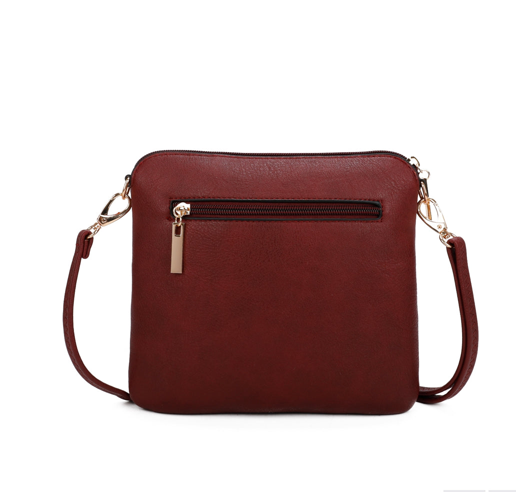 Tassel Crossbody Bag