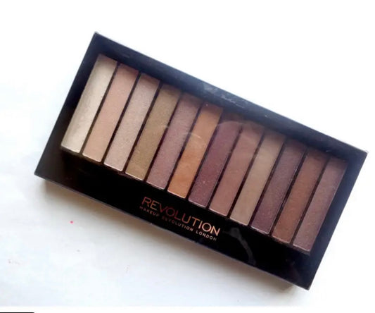 Revolution Redemption Palette Essential Shimmers