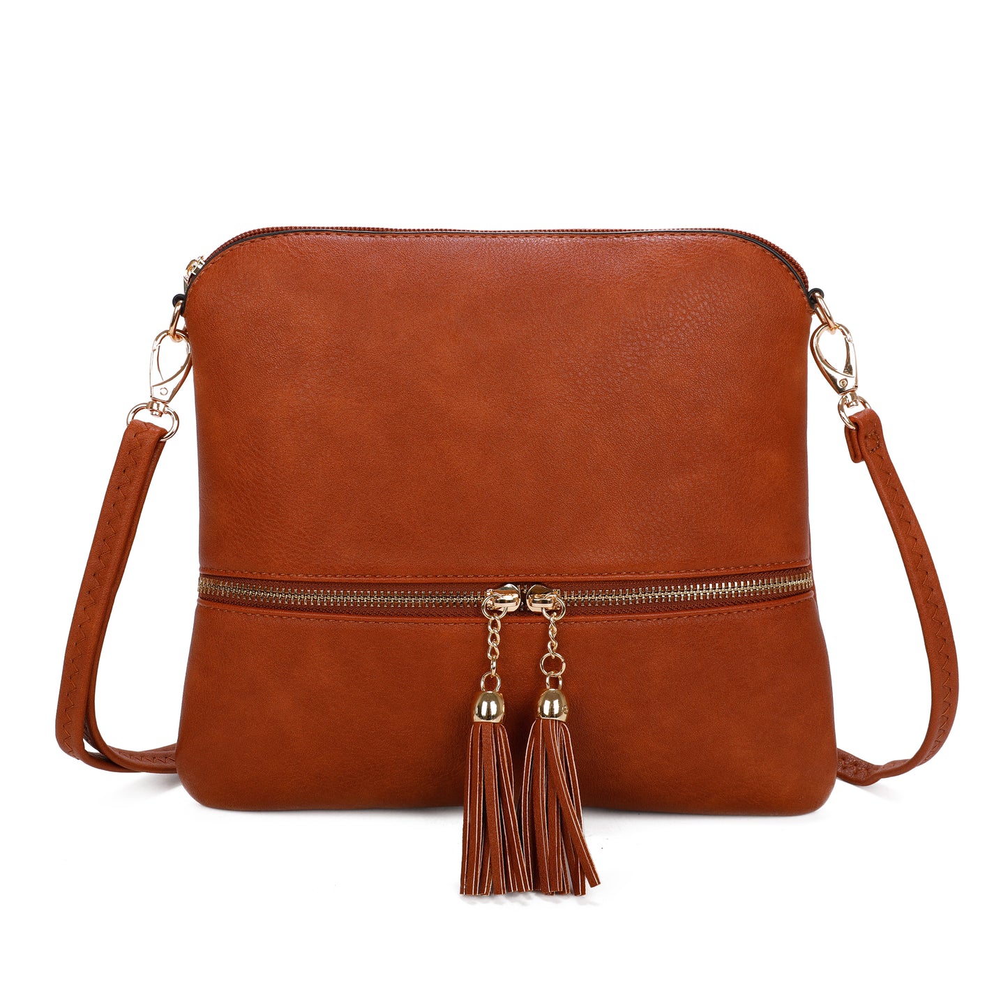 Tassel Crossbody Bag