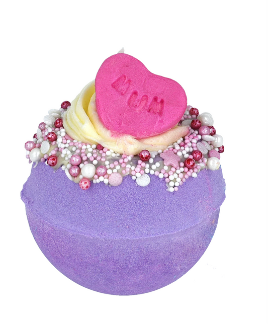 Number 1 Mum Bath Blaster