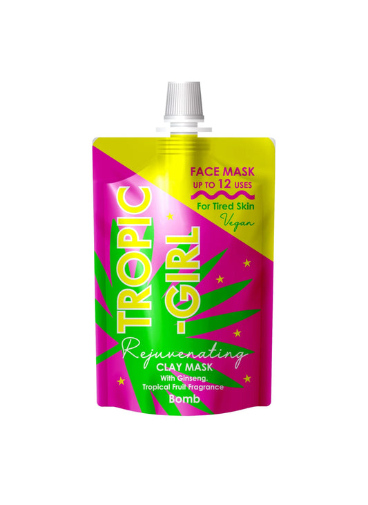 Tropic Girl Rejuvenating
Face Mask