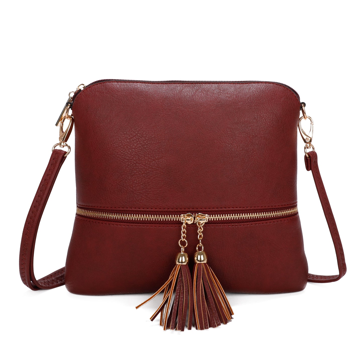 Tassel Crossbody Bag