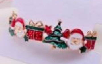 Christmas Bracelet