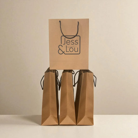 Large Jess & Lou Gift Bag