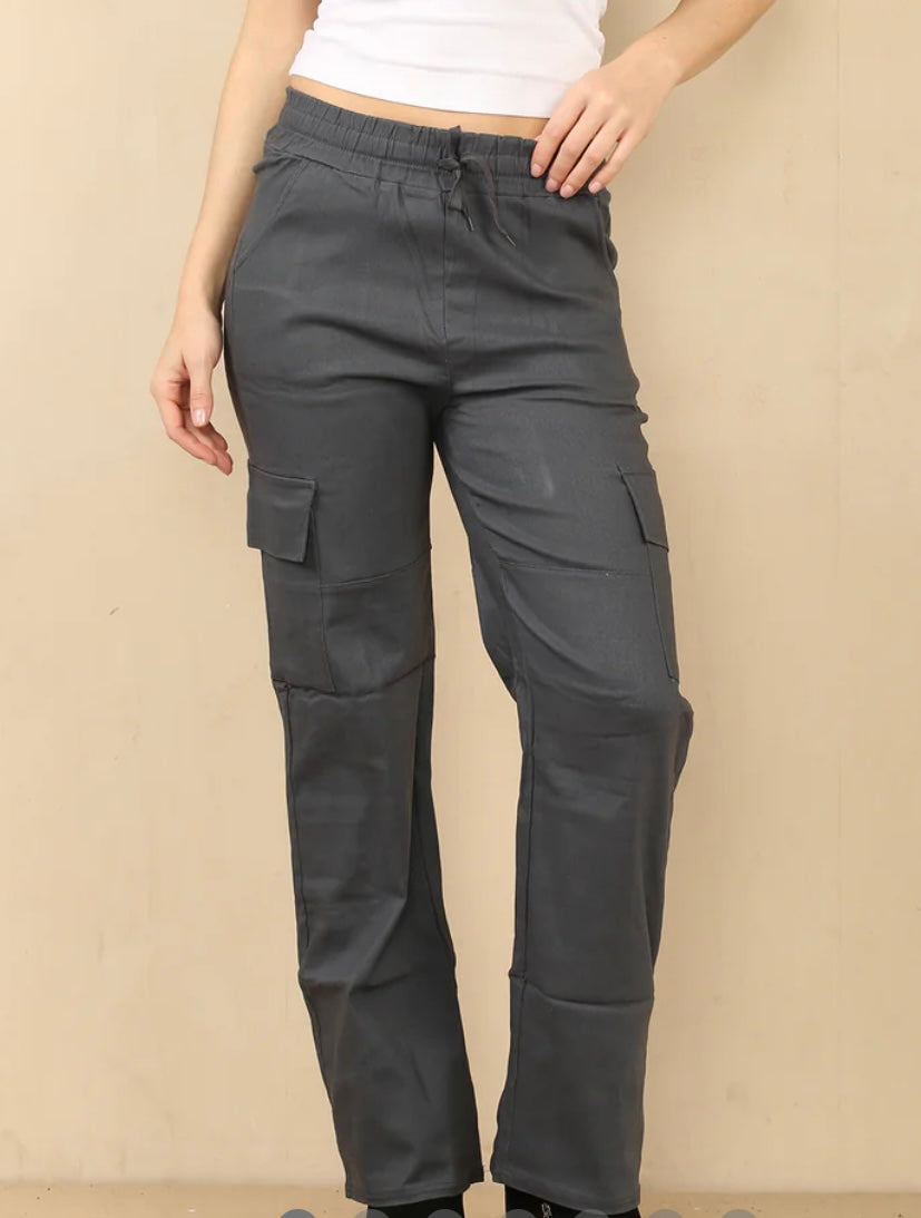Piper Casual Cargo Trouser