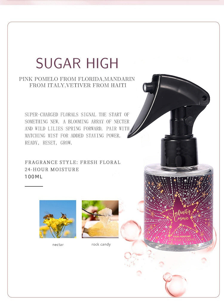 Candy Love Hair Perfume Mist 100ml (various fragrances)