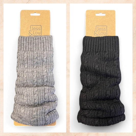 Jess & Lou Leg Warmers