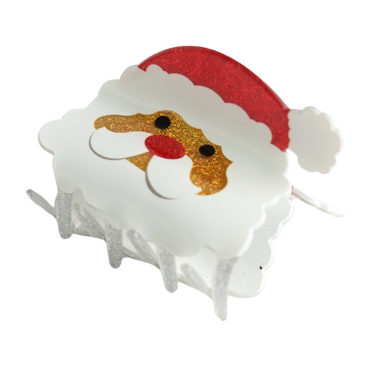 Santa Hair Claw
Clip
