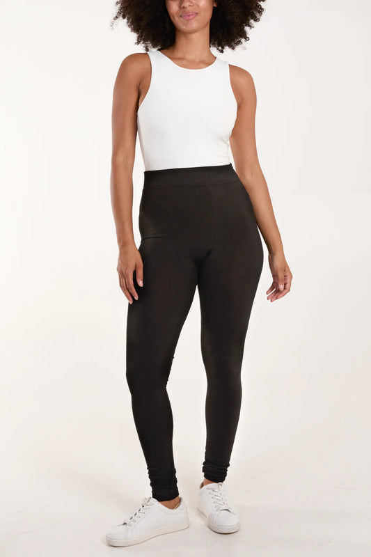 Tilly - Tall Basic Fleeced Feel Inner Leggings
