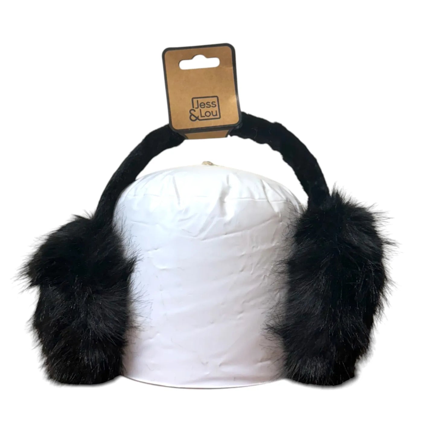 Jess & Lou Fluffy Earmuff
