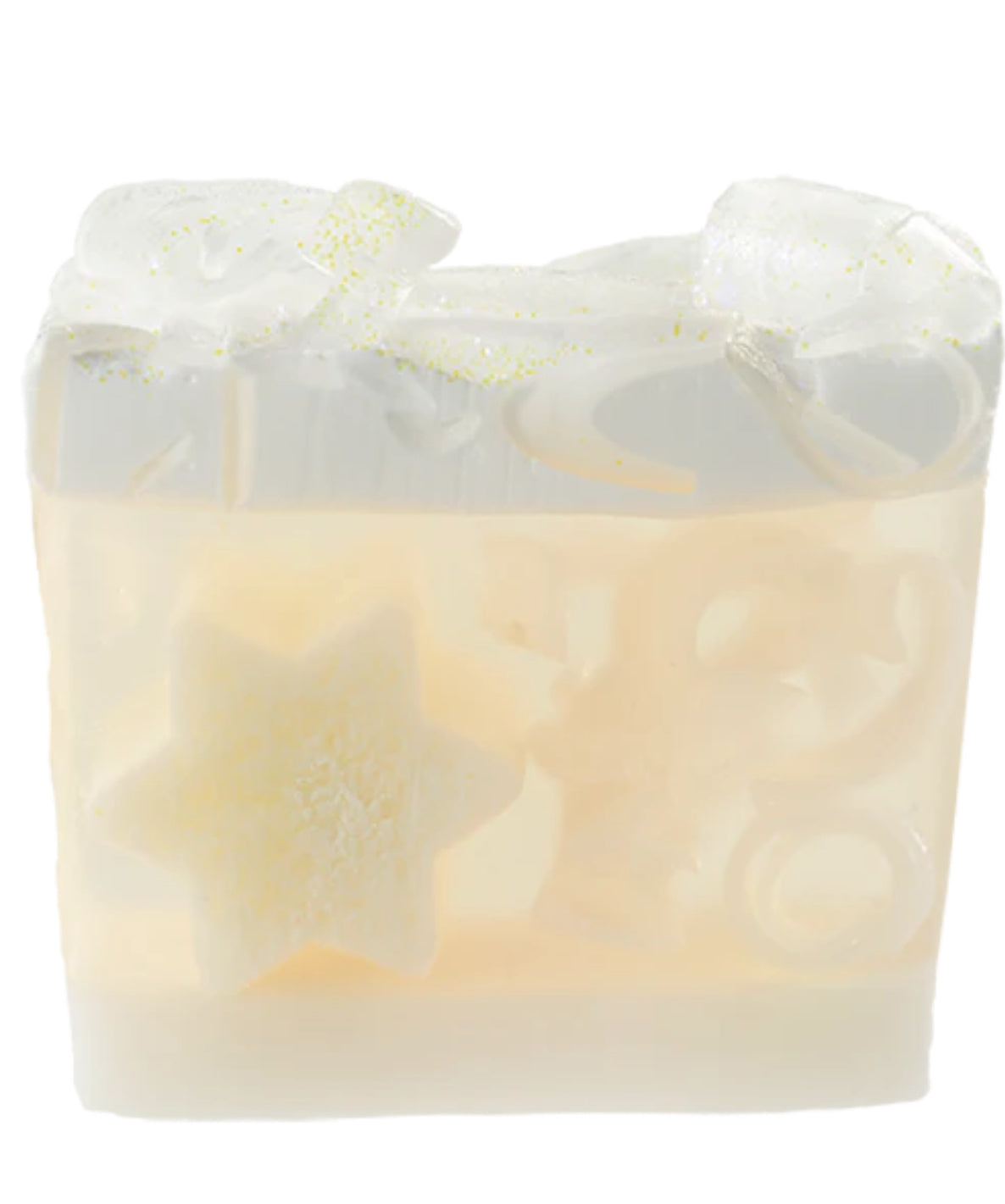 Baby Ur a Star Soap - Slice