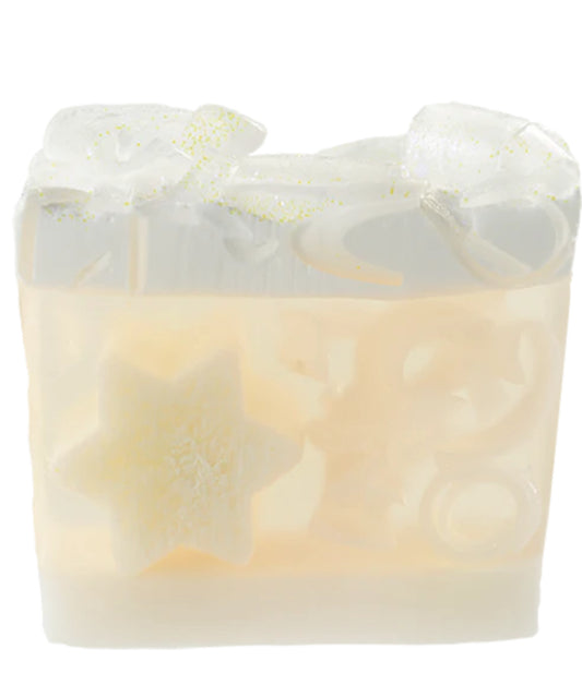 Baby Ur a Star Soap - Slice