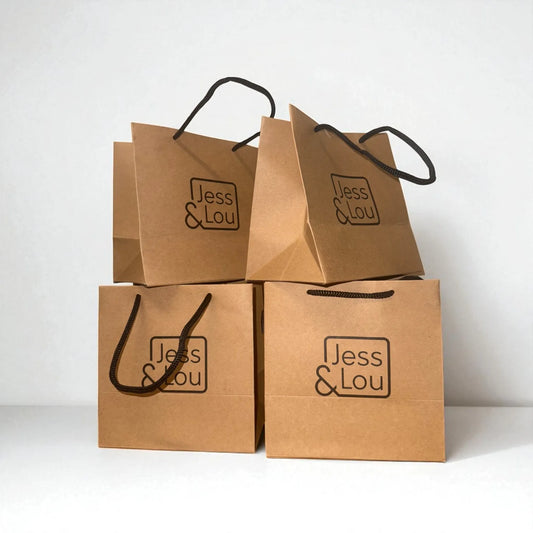 Small Large Jess & Lou Gift Bag
