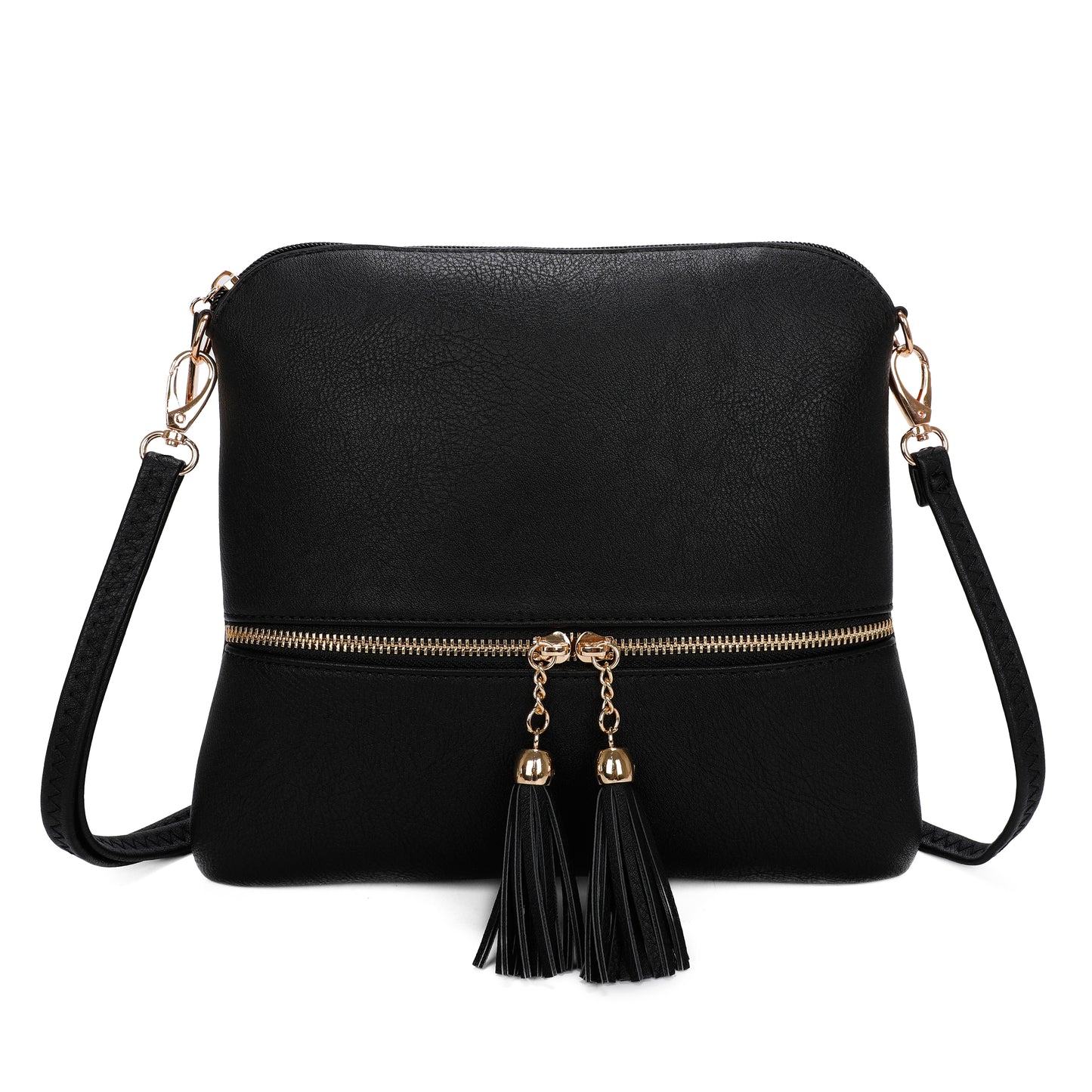 Tassel Crossbody Bag