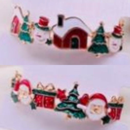 Christmas Bracelet