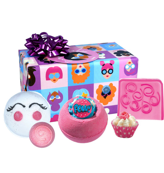 Bomb Babes Gift Pack