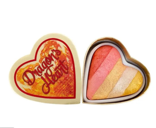 Revolution Dragons Heart Triple Baked Blush