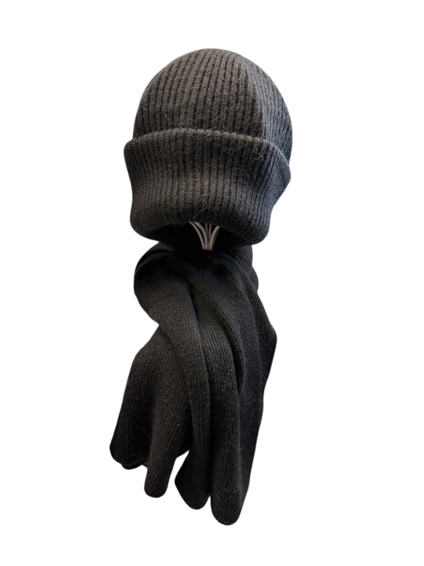 Beanie Hat and Scarf Set in Gift Box