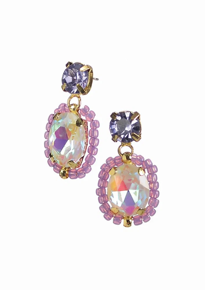 Dolly Drops - Crystal Lilac