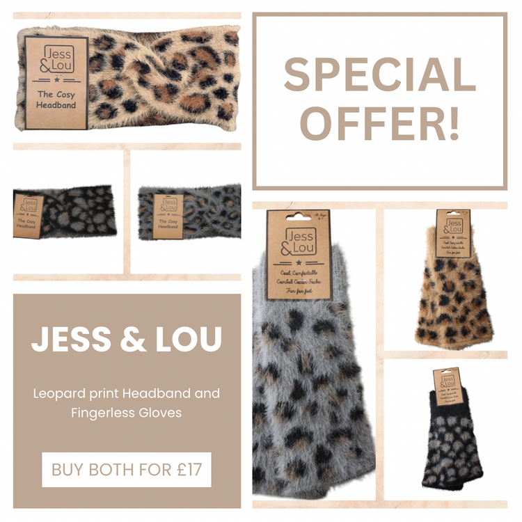 Jess & Lou Offer