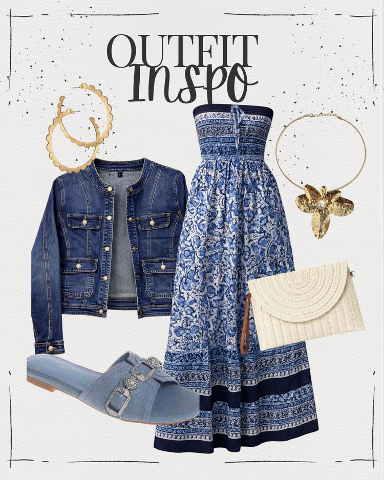 Outfit Idea 3