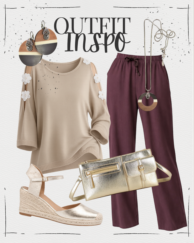 Outfit Idea 4