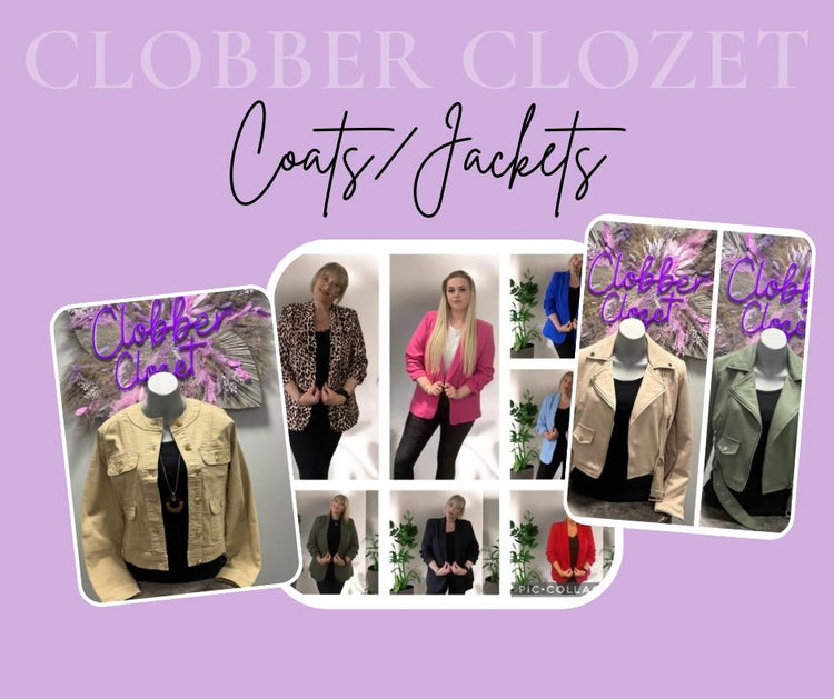 Coats/Jackets