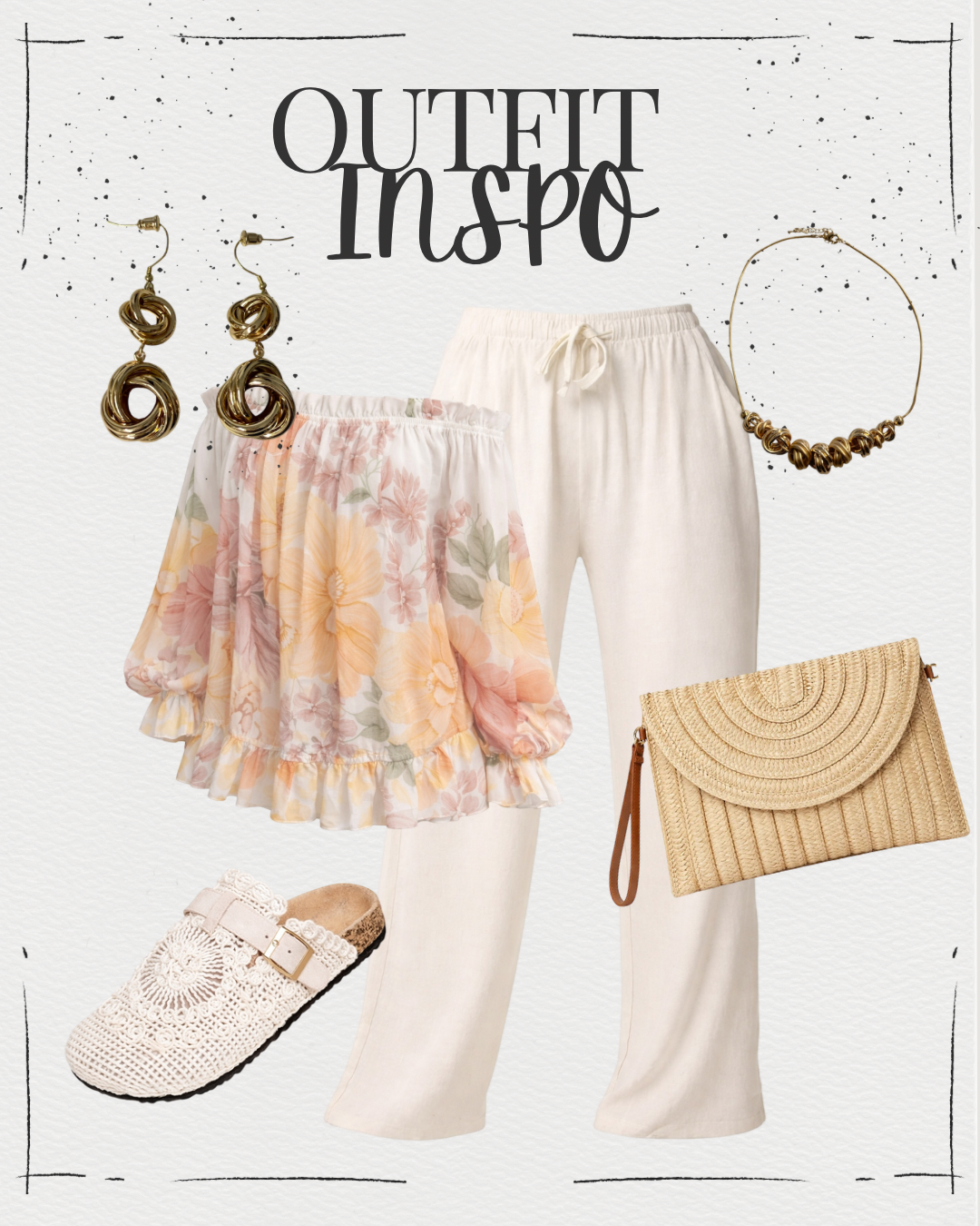 Outfit Idea 1