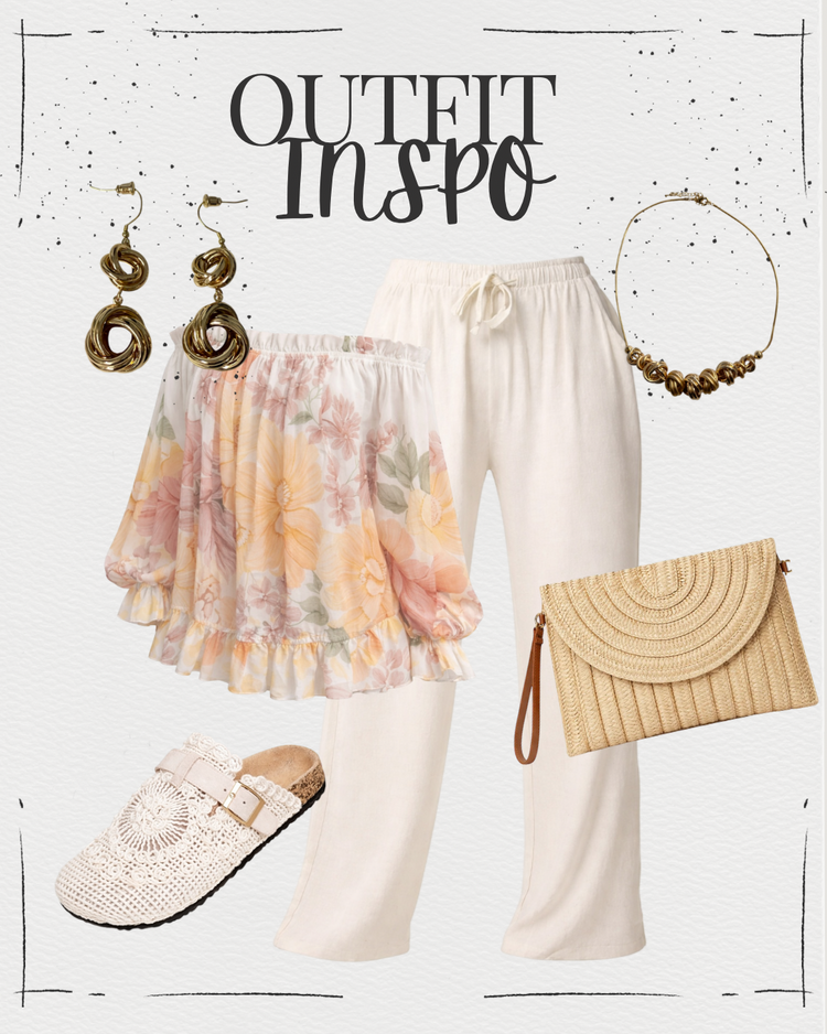 Outfit Idea 1
