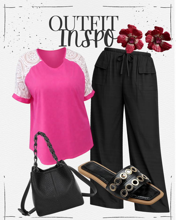 Outfit Idea 2