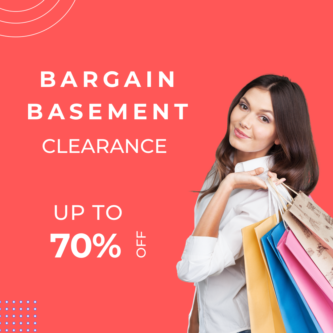 Bargain Basement