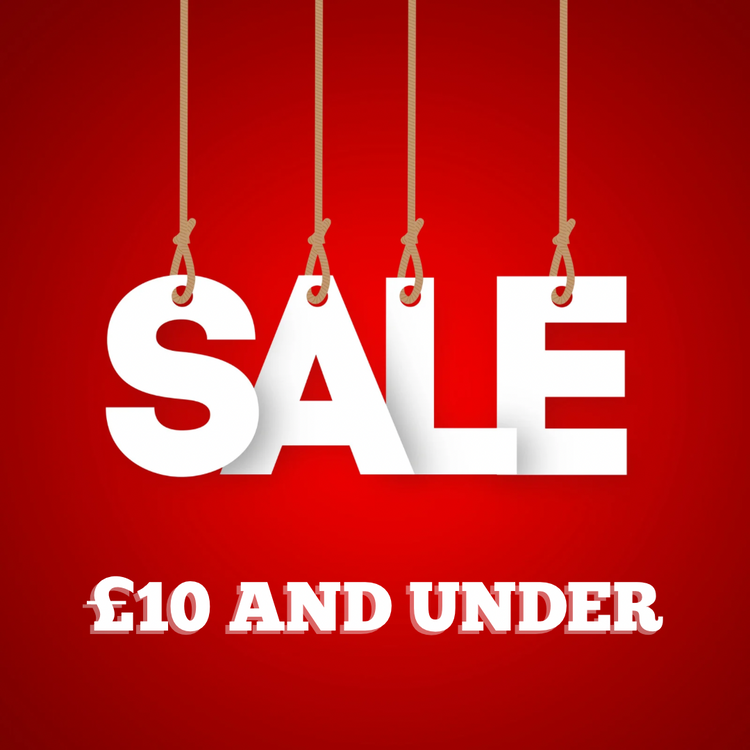 £10 And Under