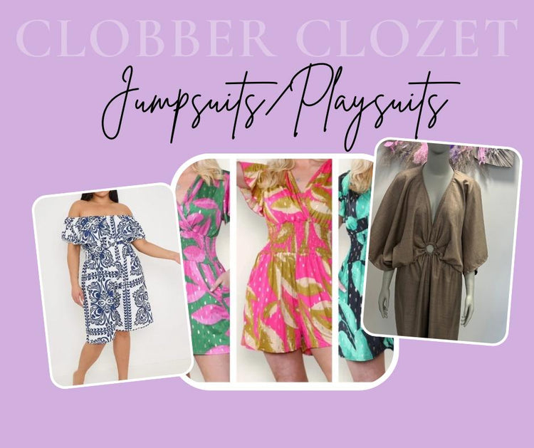 Jumpsuits/Playsuits
