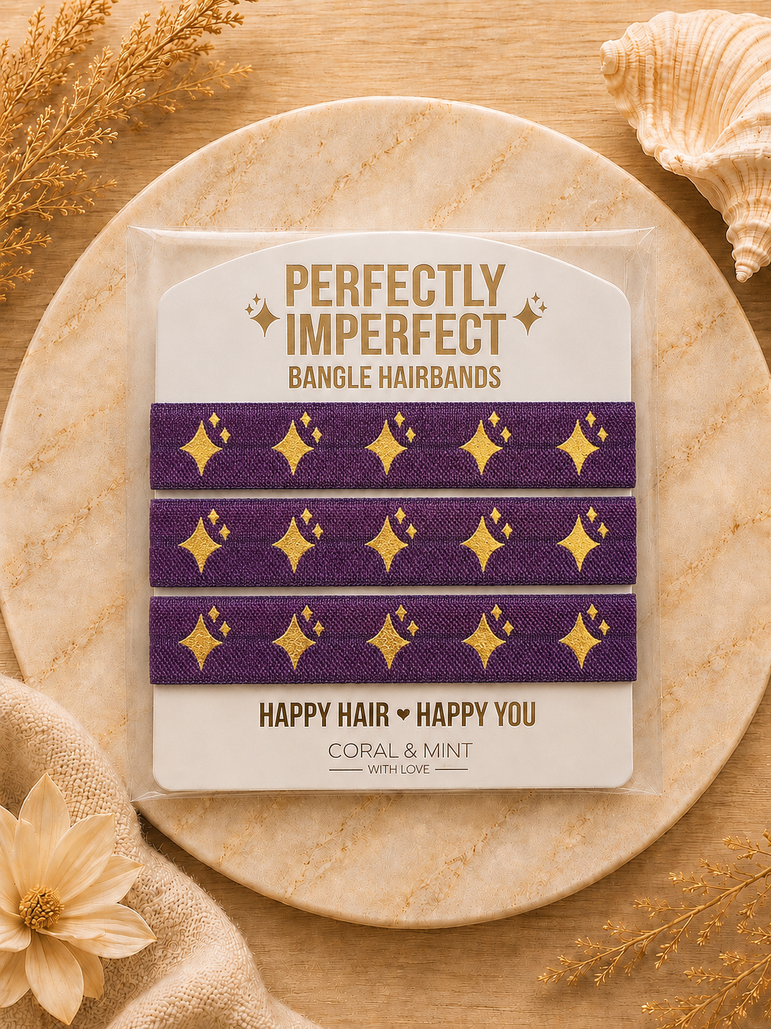 Perfectly Imperfect Bangle Hairbands