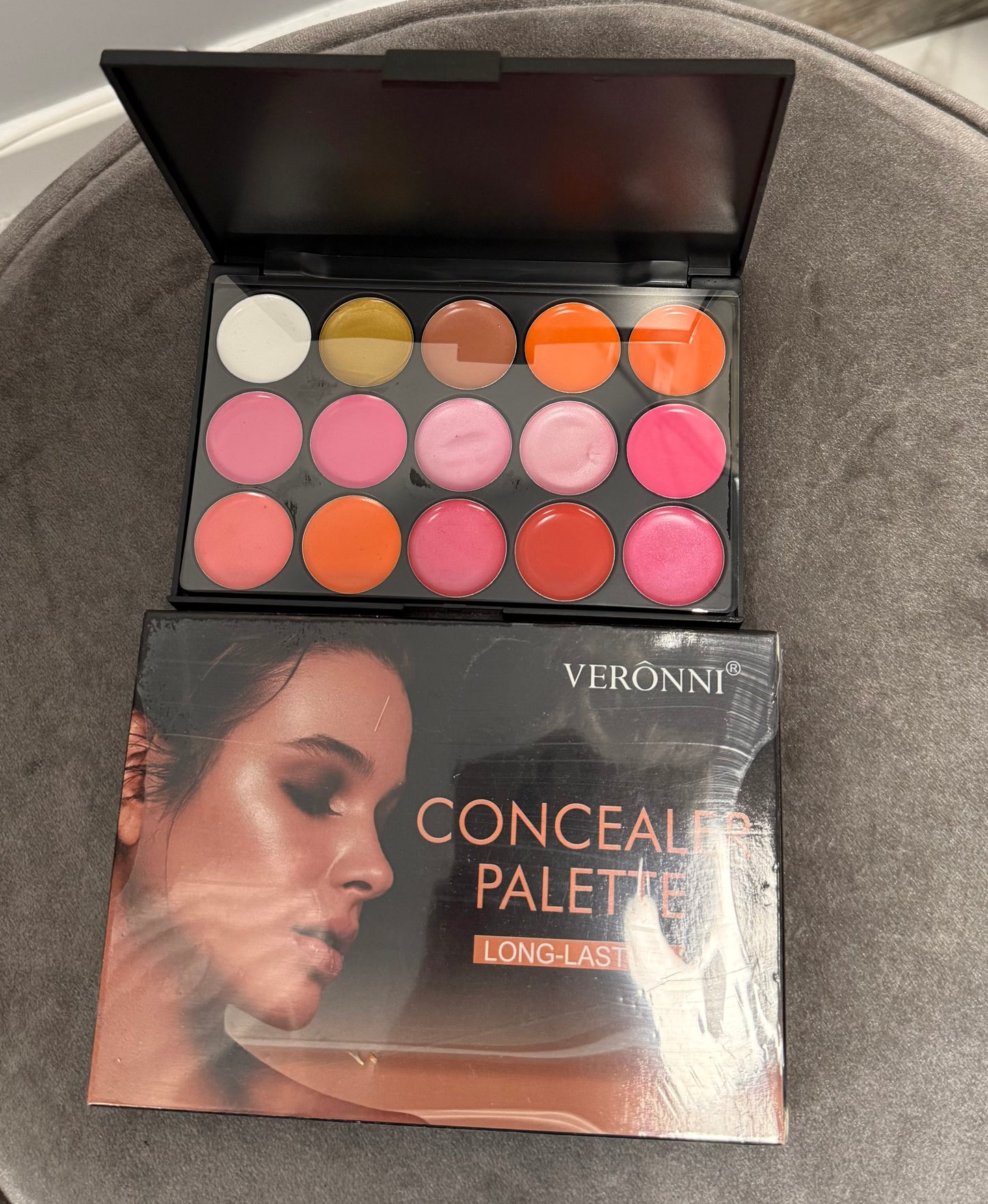 Cosmetics Beauty Box