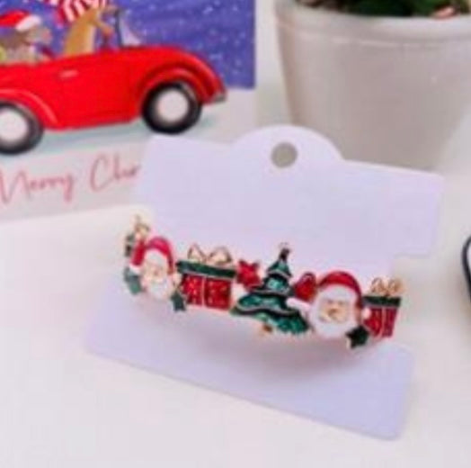 Christmas Bracelet