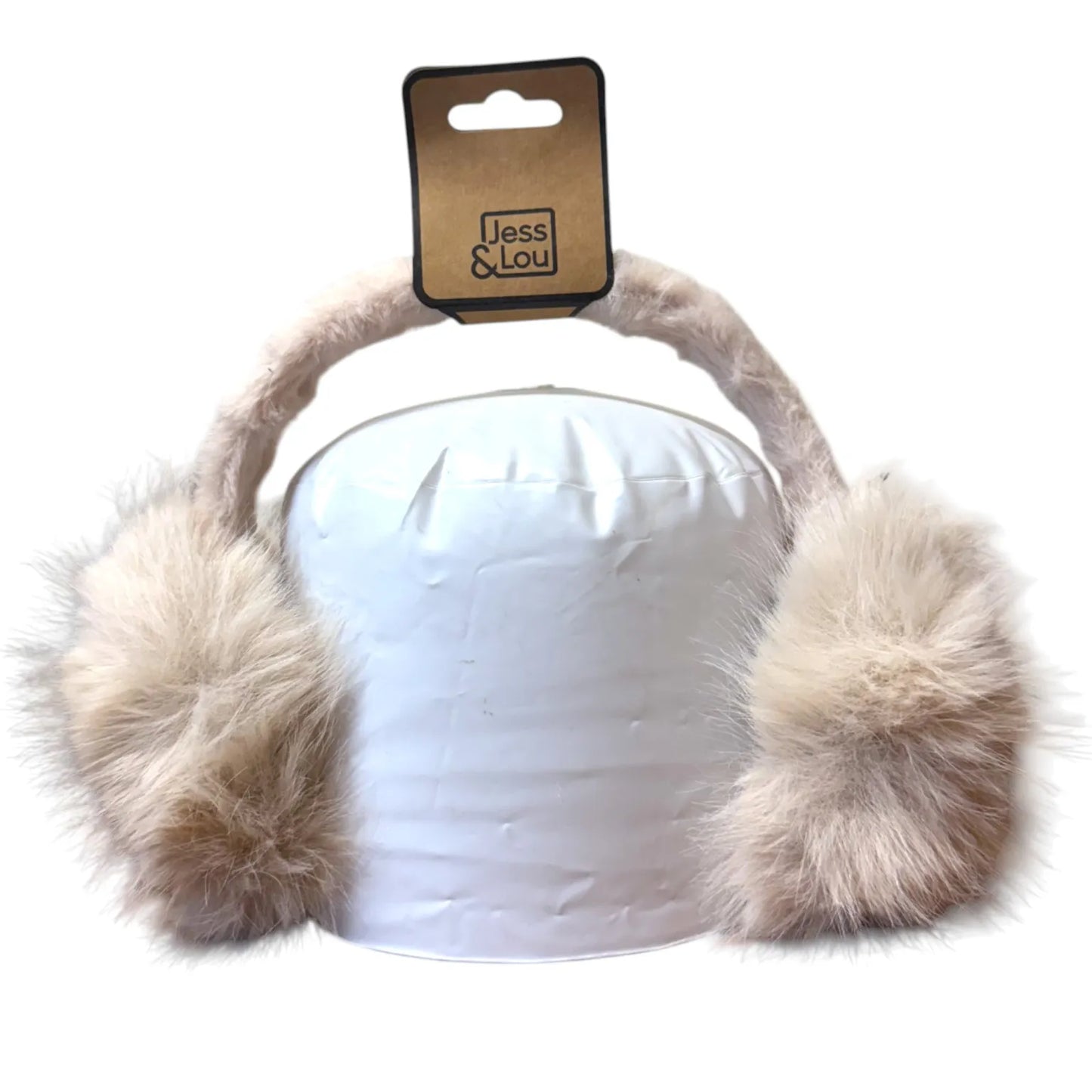 Jess & Lou Fluffy Earmuff