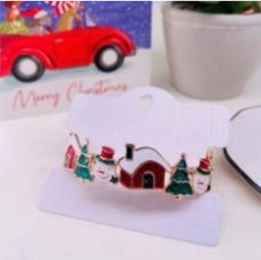 Christmas Bracelet