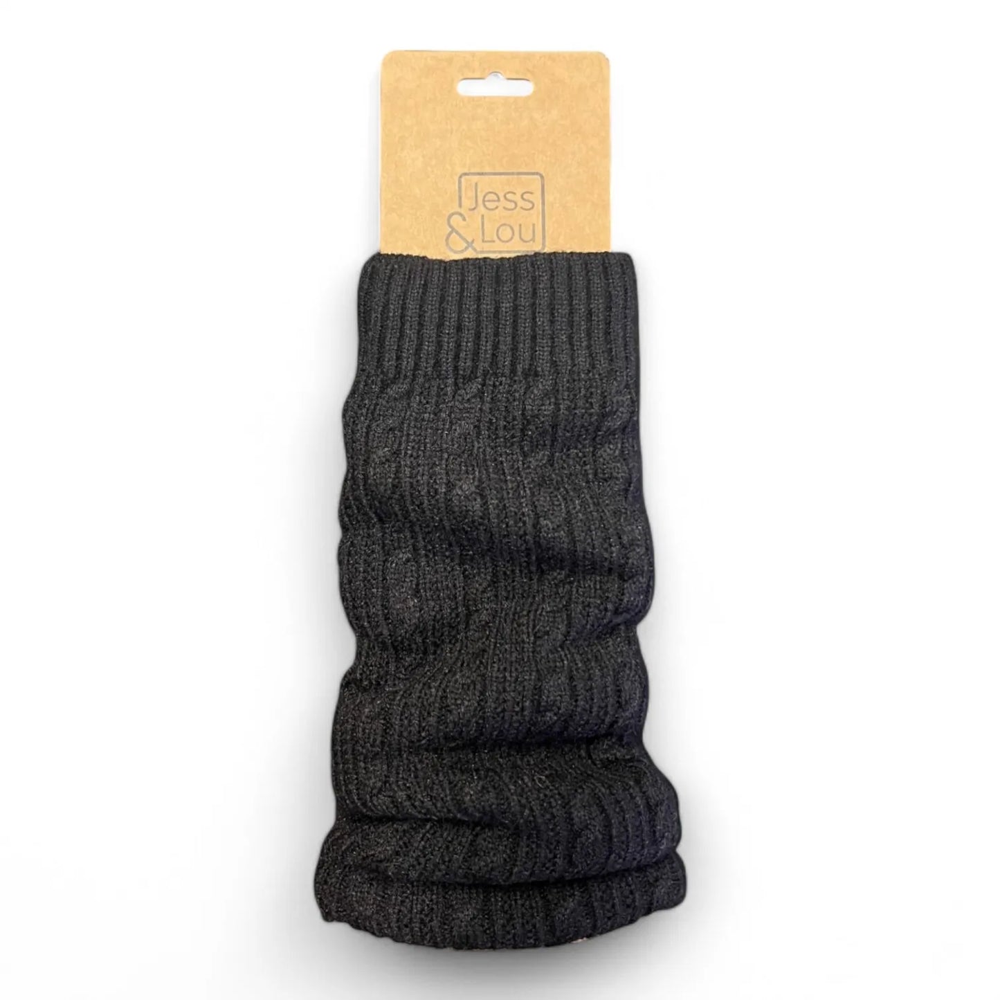 Jess & Lou Leg Warmers