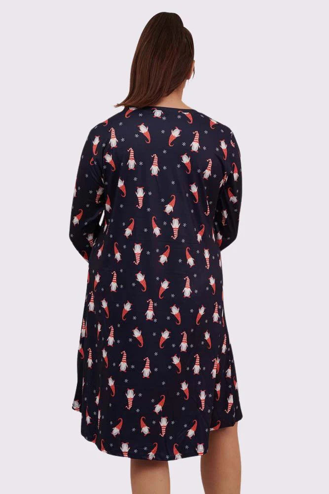 Christmas Tunic Top/Dress (Please see description re. style)