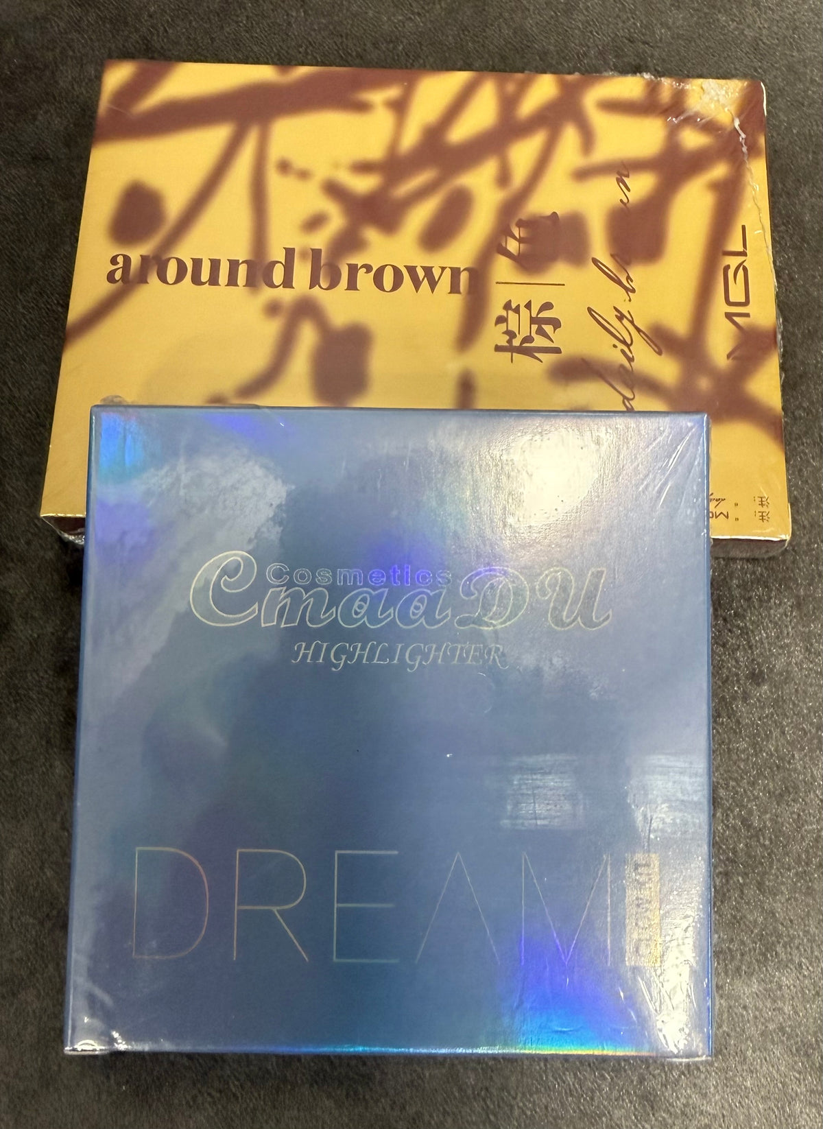 Cosmetics Beauty Box