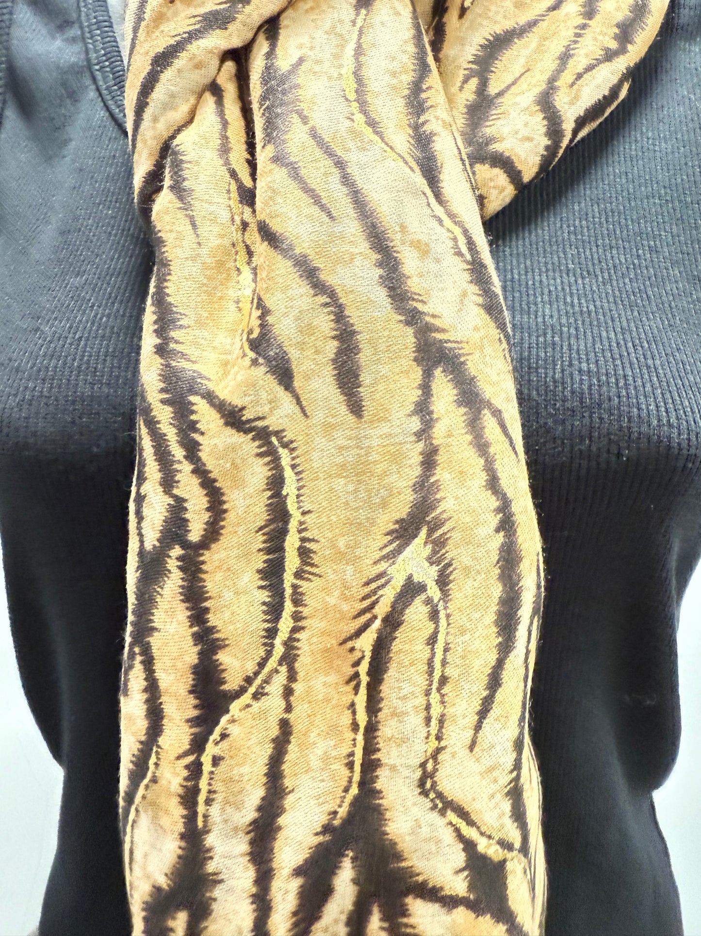 Animal Zebra Print
Scarf