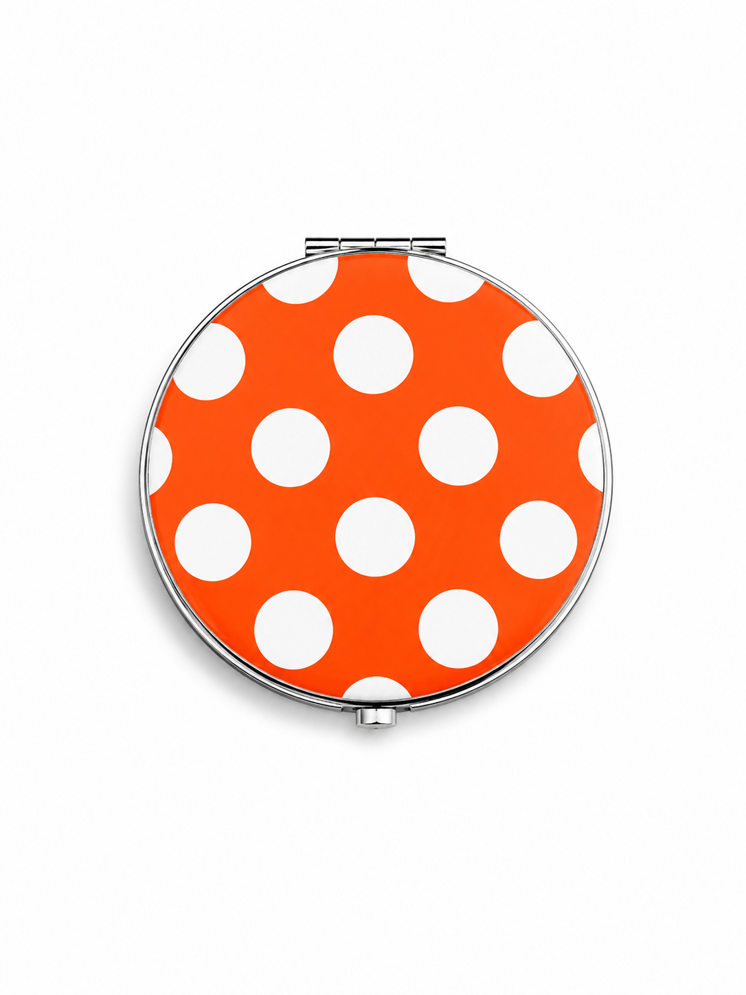 Miss Milly Spotty Compact Mirror